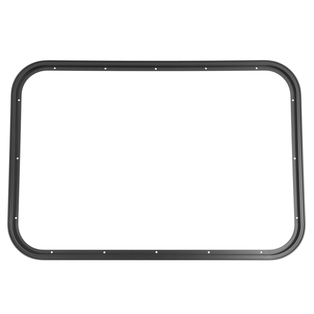 30"x20" Emergency Push Out Exit Window Tinted Glass w/Trim For RV Camper Window