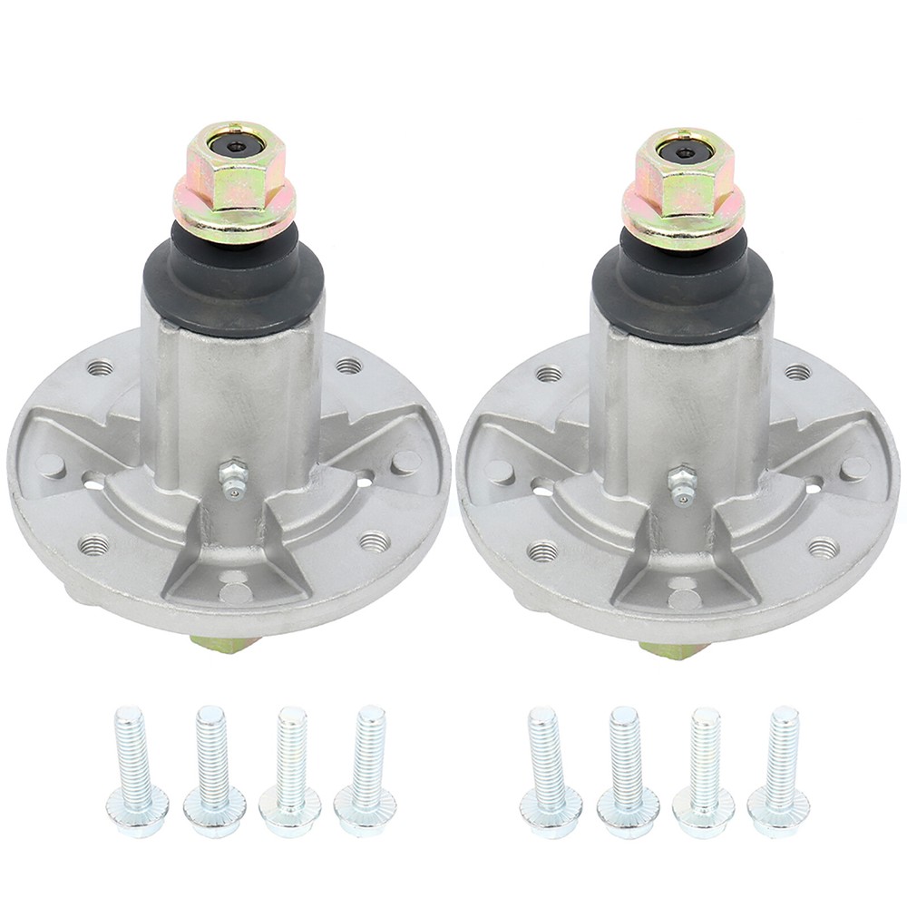 2x Spindle Assembly for John Deere E100 E110 E120 E130 E140 E150 E160 E170 E180