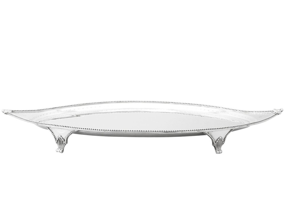 Georgian Sterling Silver Salver 1783