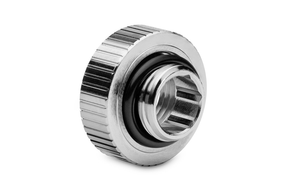 EKWB EK-Quantum Torque Extender Static, MF 7, Nickel, 2-pack