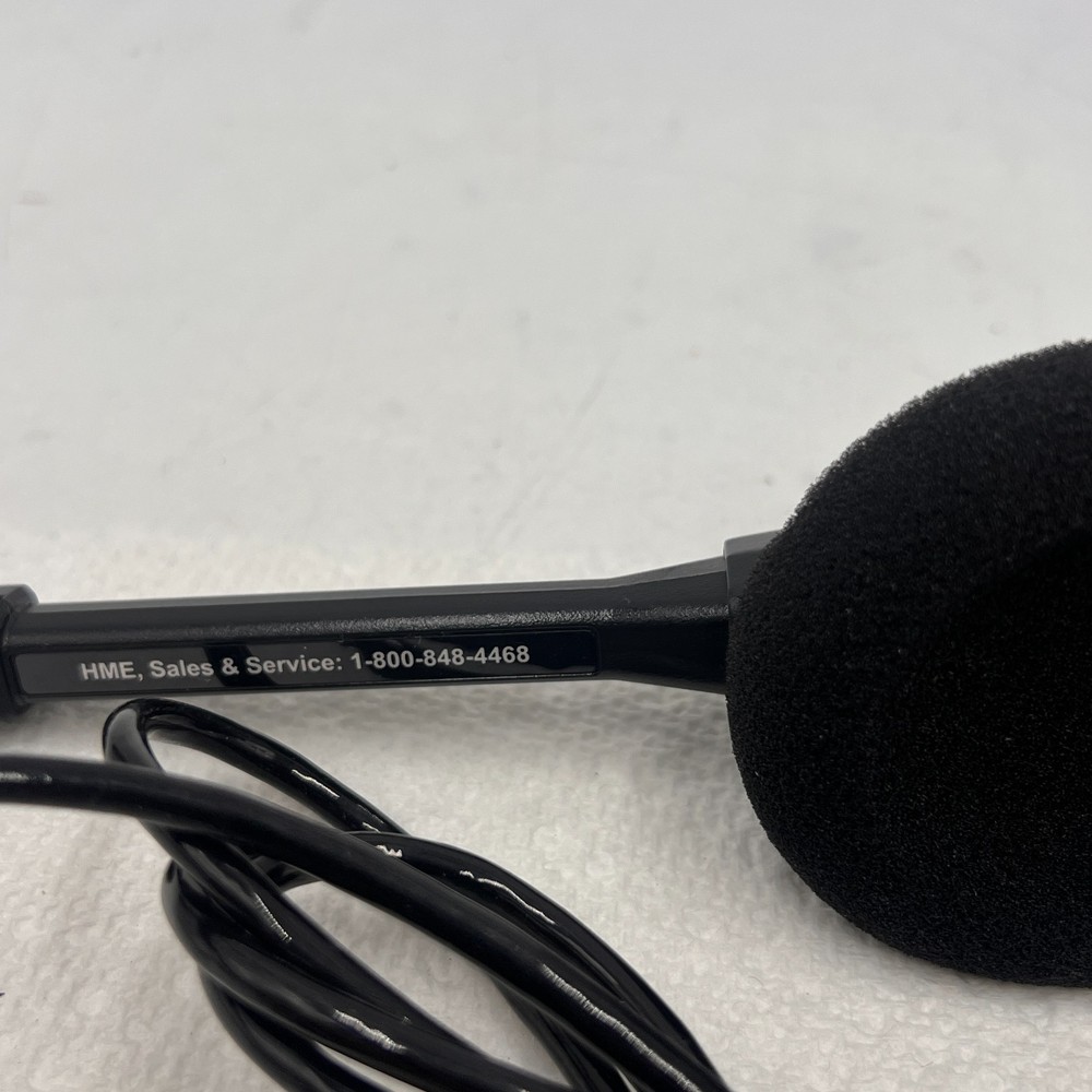 HME HS2000 Headset Wired Drive Thru Intercom