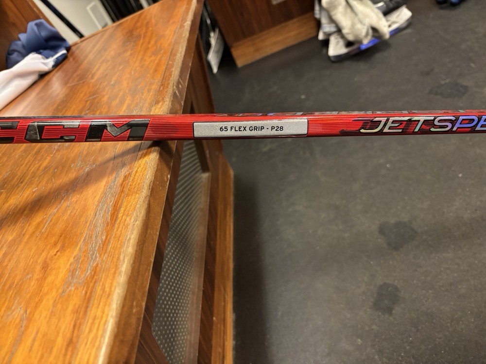 Ccm Jet speed Ft7(New) 65 FLEX P28