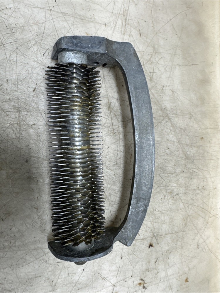 HOBART 400 401 403 BACK ROLLER BLADE MEAT TENDERIZER STEAK CUBER READ