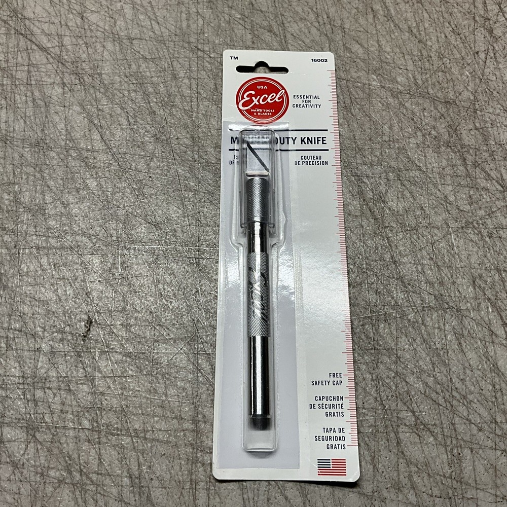 Excel Medium Duty Knife (16002) NIB