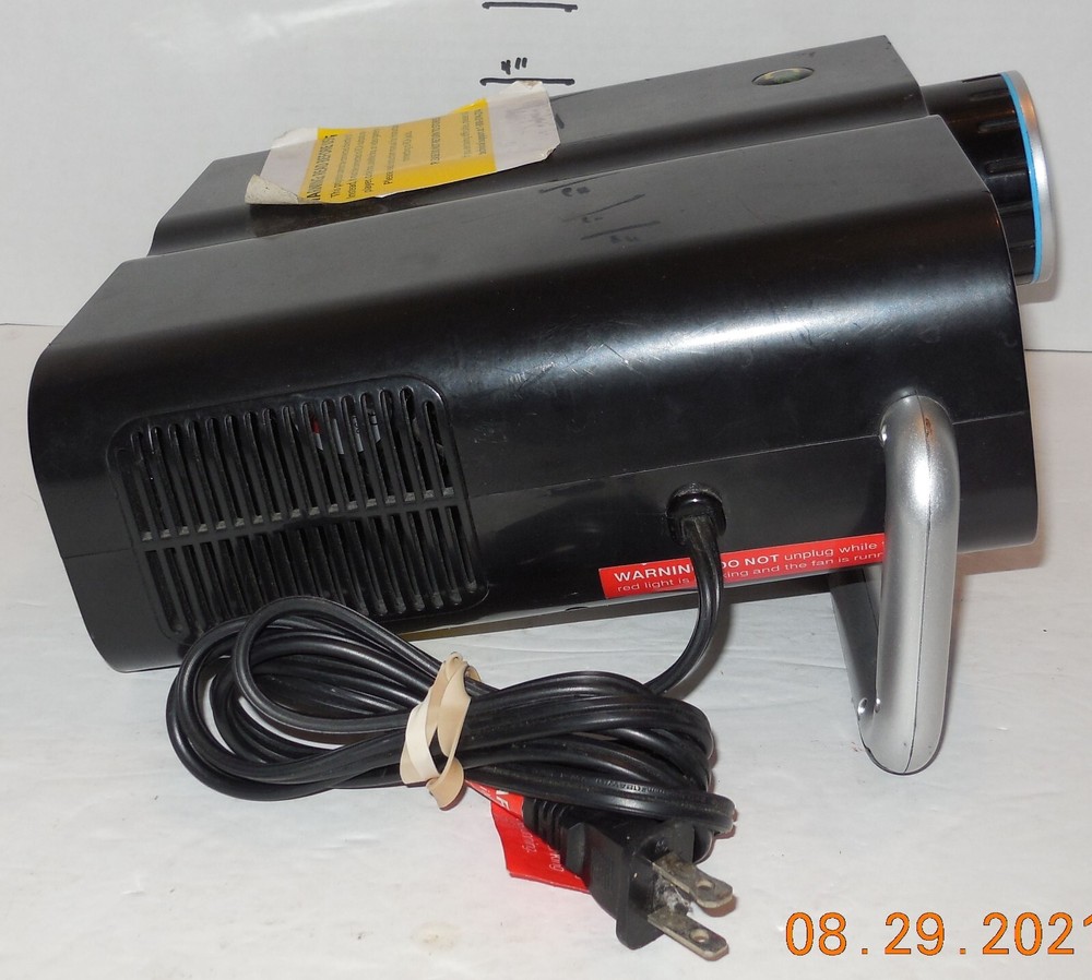 Discovery Merch Source Wonderwall Projector Model # 1625073 Tested Working