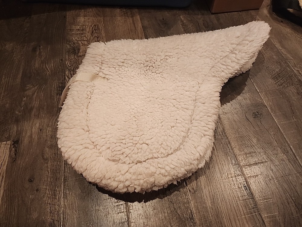 English Saddle Pad