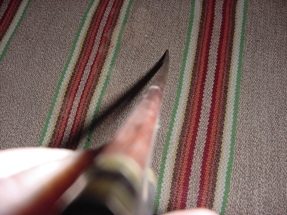 VINTAGE VIOLIN BOW 55 g 28 1/2" 1930S