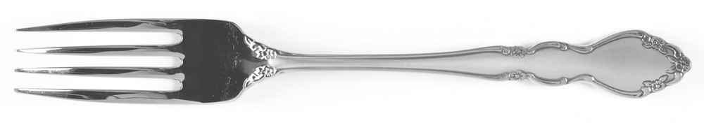 Oneida Silver Satin Dover Fork 3626247