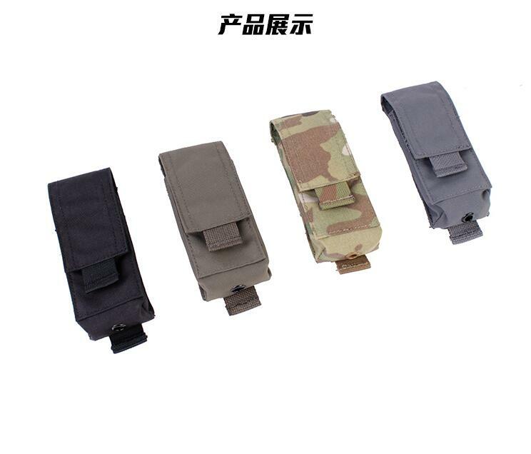 Tactical MOLLE Multifunction Pouch Multi-Tool Holder Bag Tool Sheath Pocket Bag