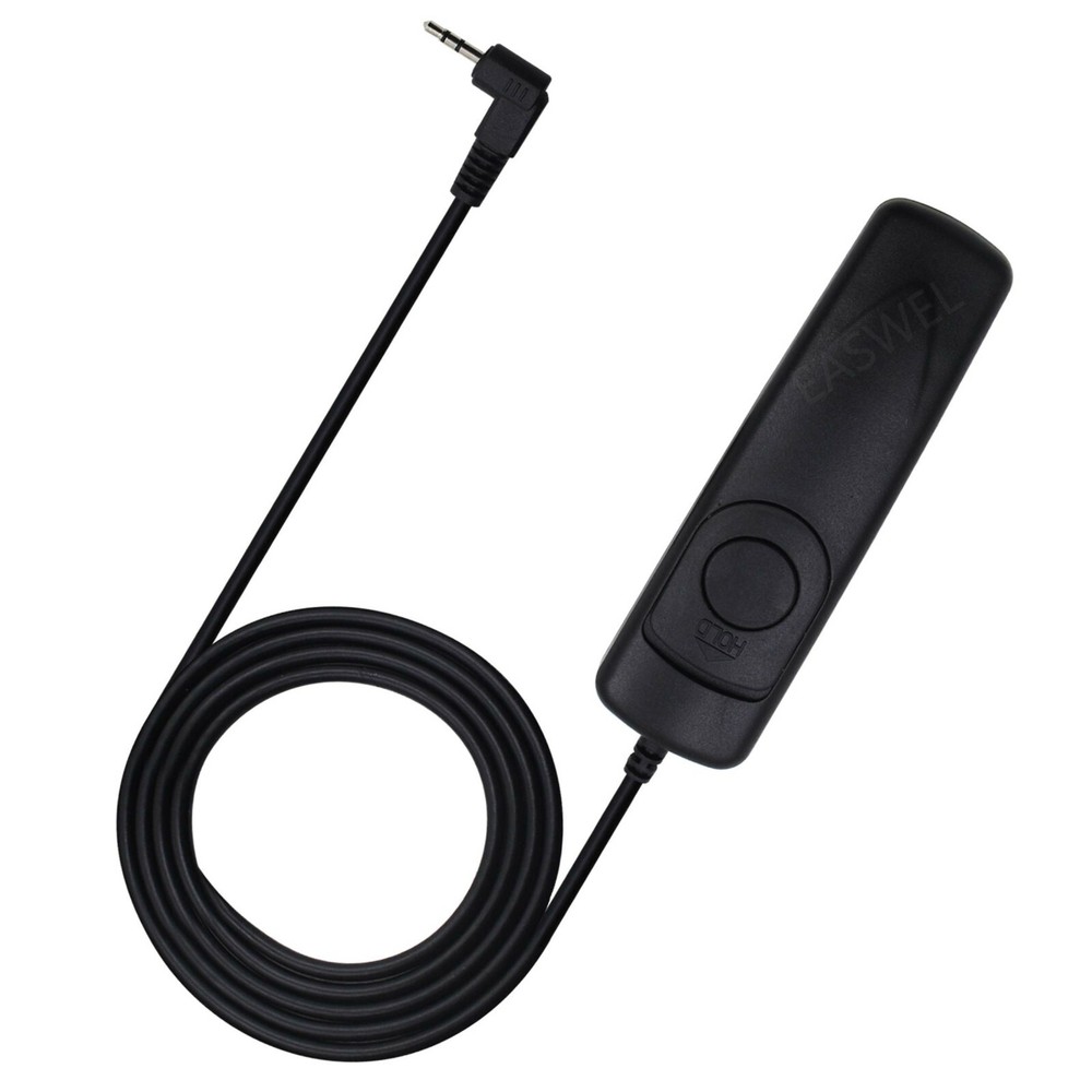 Wired Shutter Release Remote Control Switch Cord For Contax Digital LA-50