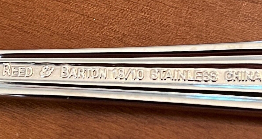 Reed & Barton TRINITY HALL 18/10 Stainless Flatware NEW - Choice