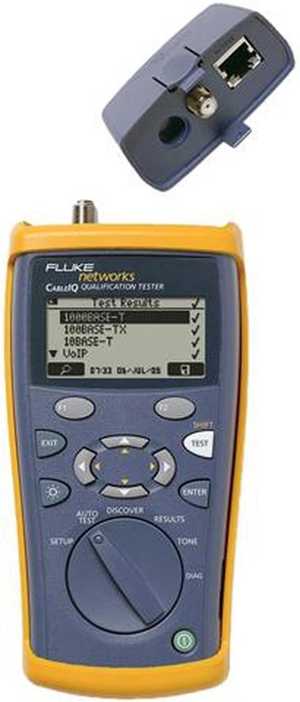 Fluke IQ PCB LAN Port Replacement Service