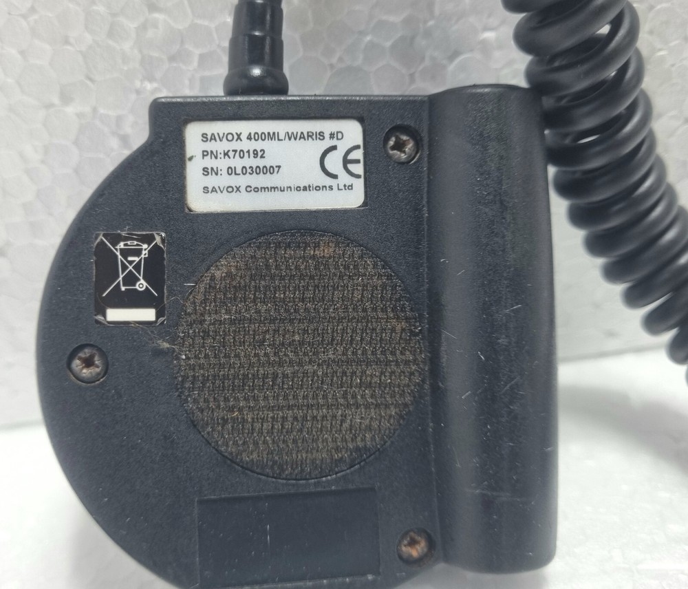 Drager Savox K70192 400ML/Waris
