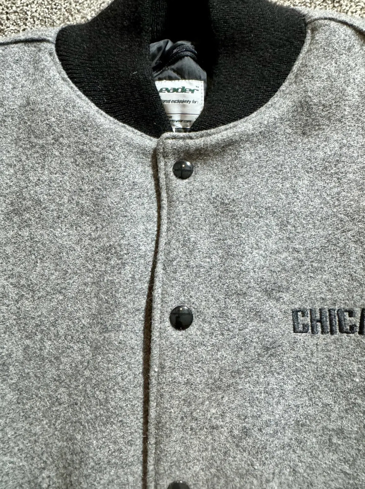 Chicago Fire NBC Crew Producers jacket XXL