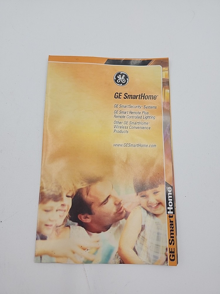 GE 60 FT RCA Extension Cable SmartHome Wired Security Surveillance Systems Pkg