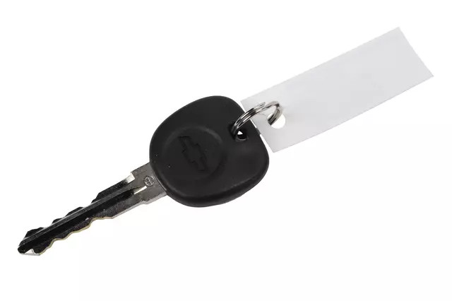 Genuine GM Ignition Lock Key 23277039