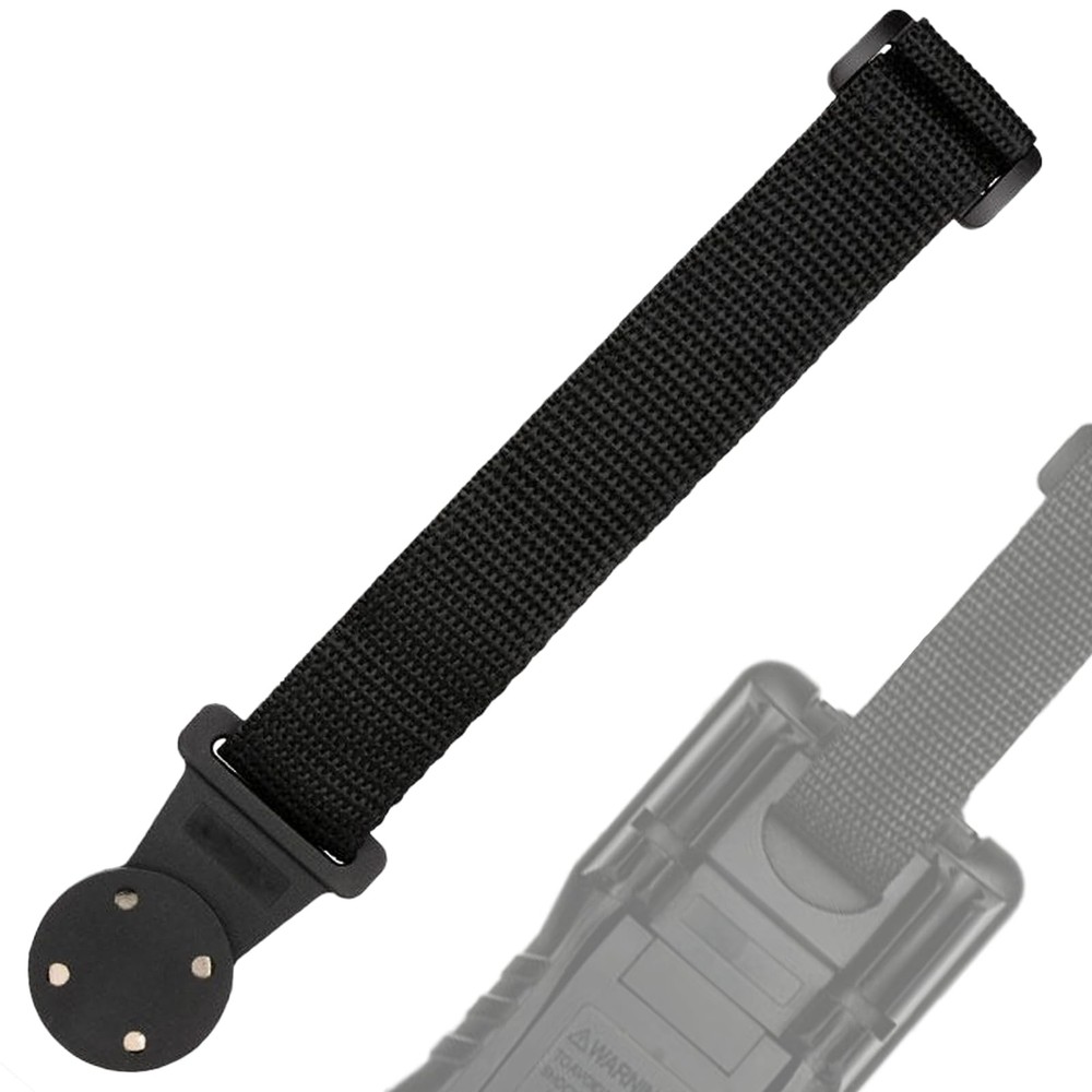 Multimeter Magnetic Hanging Strap,Multifunctional Strap Kit black