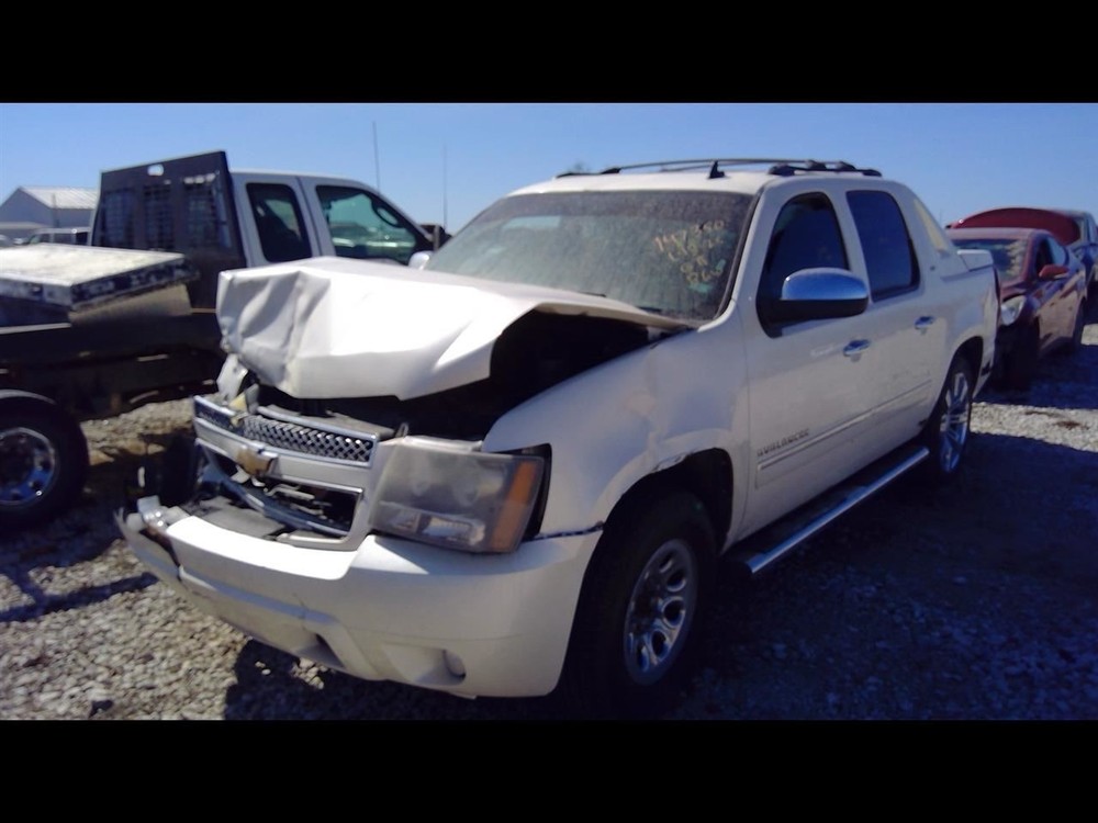 07-14 GMC SIERRA 2500 PICKUP Transfer Case Module Left Hand Dash 24252878