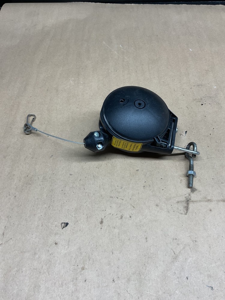 Hubbell BD-03 Retractable Tool Balancer 3Lb., 6 Ft. Cable #4010C135PR4