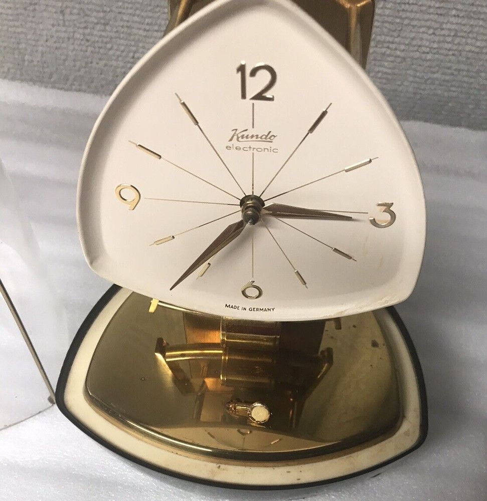 1960S KUNDO ELECTRICAL PULSE CLOCK