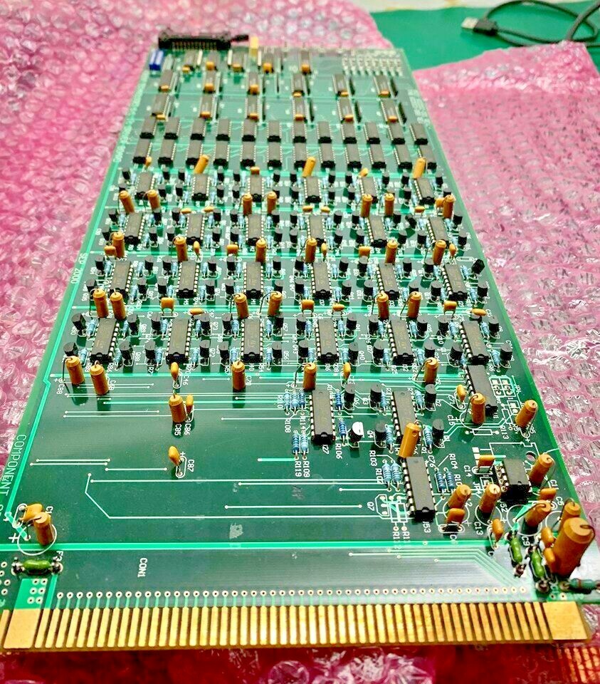 Agilent Technologies Driver board
