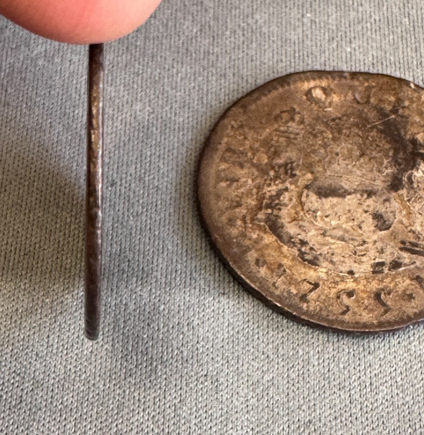 1751 & 1755 Spanish 2 Reales Silver