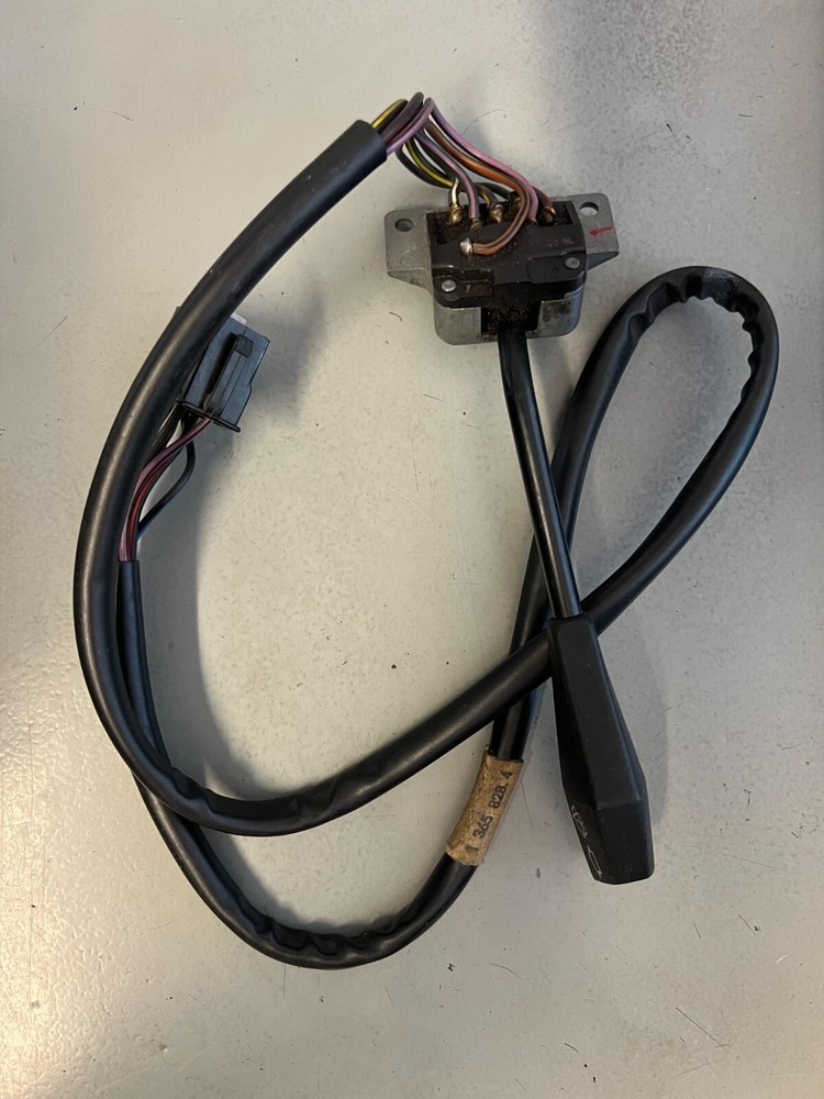 Wiper switch for BMW E12 E24 p/n 61311365826