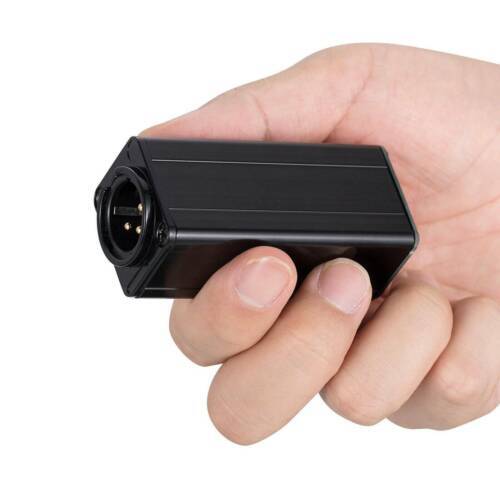 Passive USB to AES Audio Adapter Converter Mini Digital Interface 16Bit / 48KHz