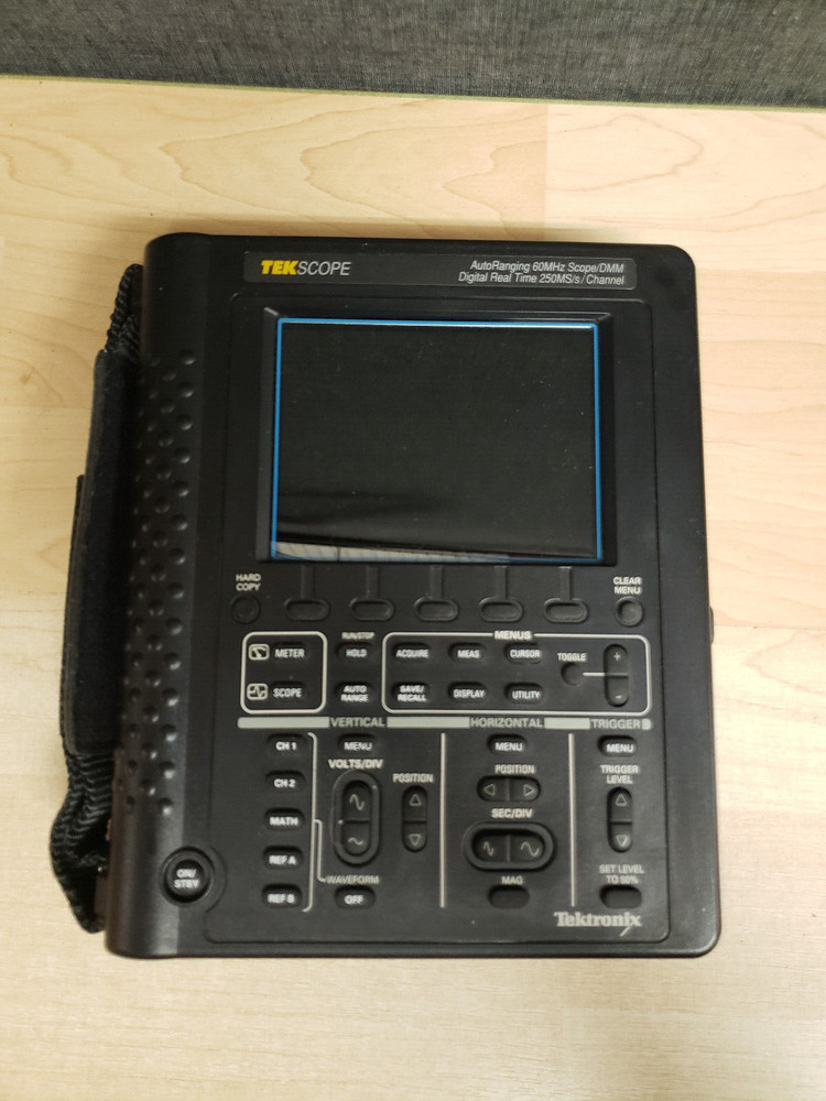 Tektronix THS710 STD Tekscope Oscilloscope