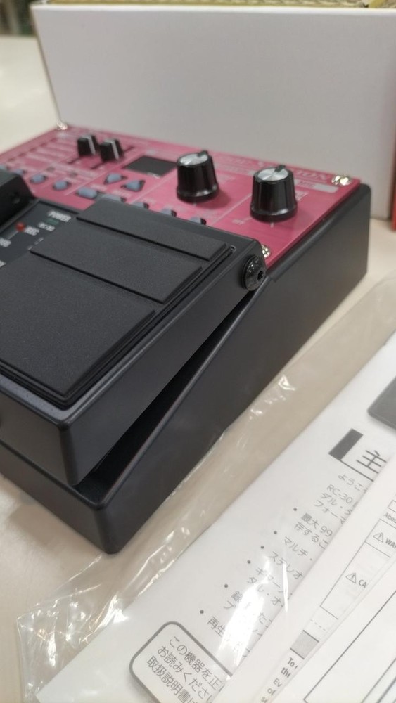 BOSS RC-30 BOSS Loop Station RC-30