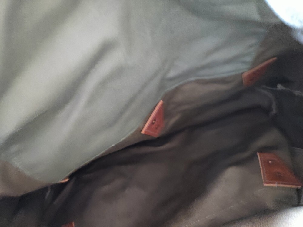 Duluth "Hudson Bay" Canvas Pack