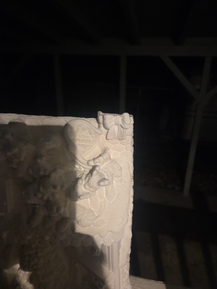 Ready to Paint Santa Kit