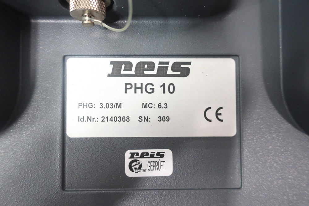 Reis PHG 10 Teach Pendant Programmer