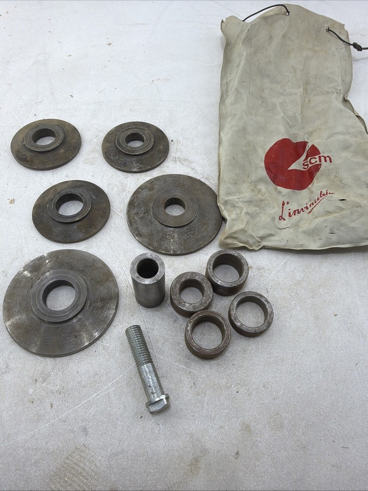 SCM/ L'Invincible Spindle Parts
