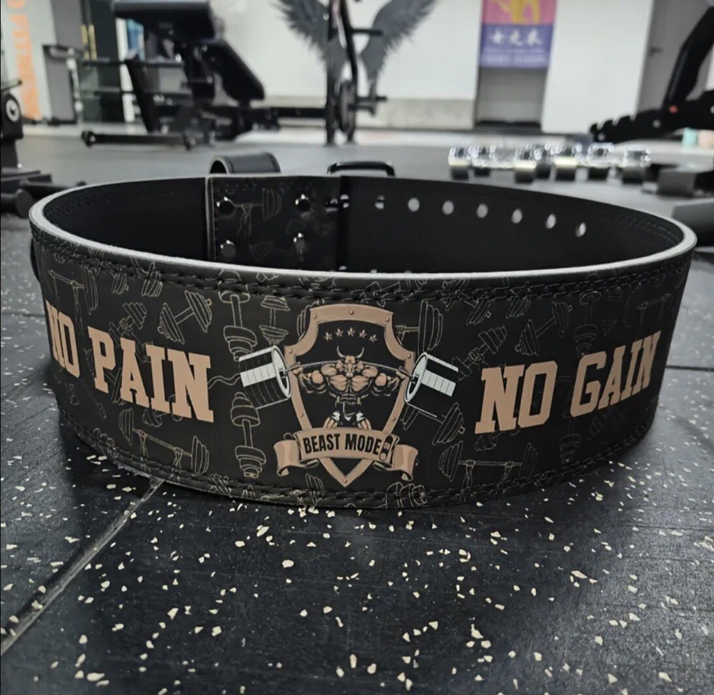 Heavy-Duty Powerlifting Belt
