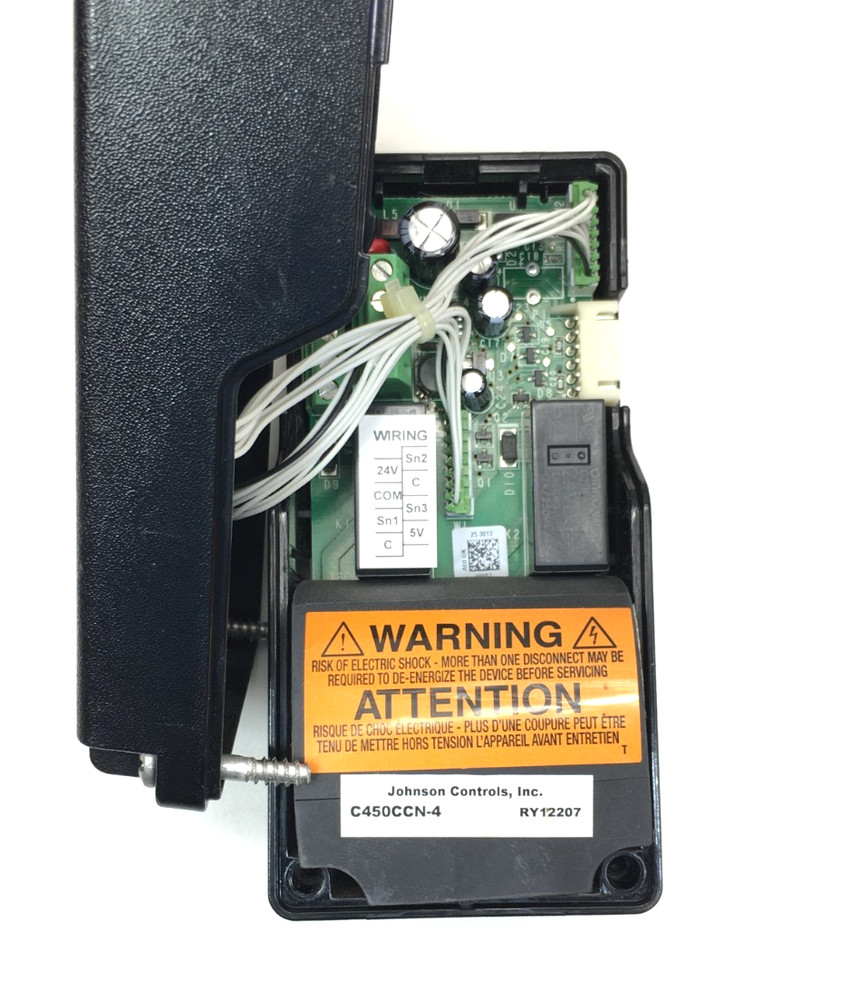 Johnson Controls System 450 Ignition Control Module C450CCN-4 used #P711