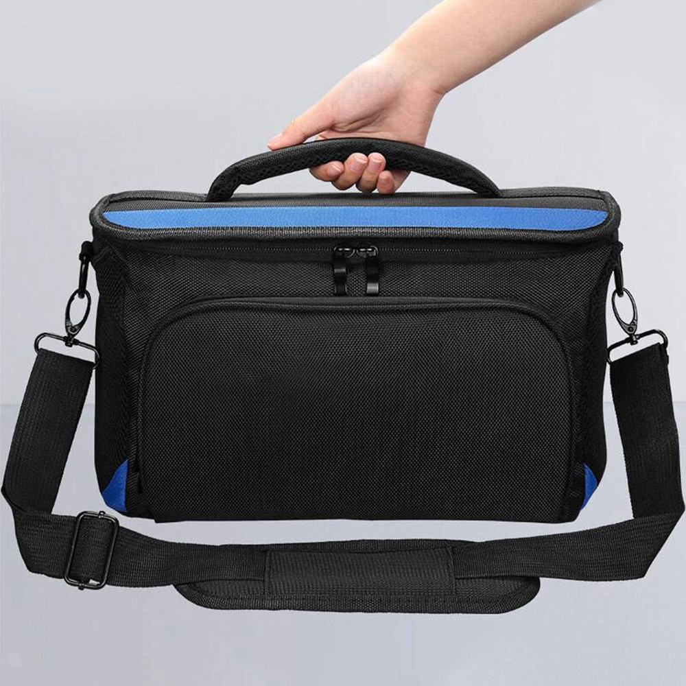 Pouch Adjustable Shoulder Strap with Pad Empty Efficient Organization Shock