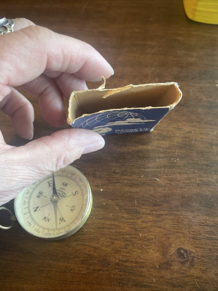 Vintage Stellar Compass - Germany