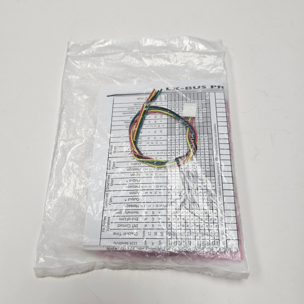 DMP 481 Zone Expansion Interface Card NEW (Sealed)