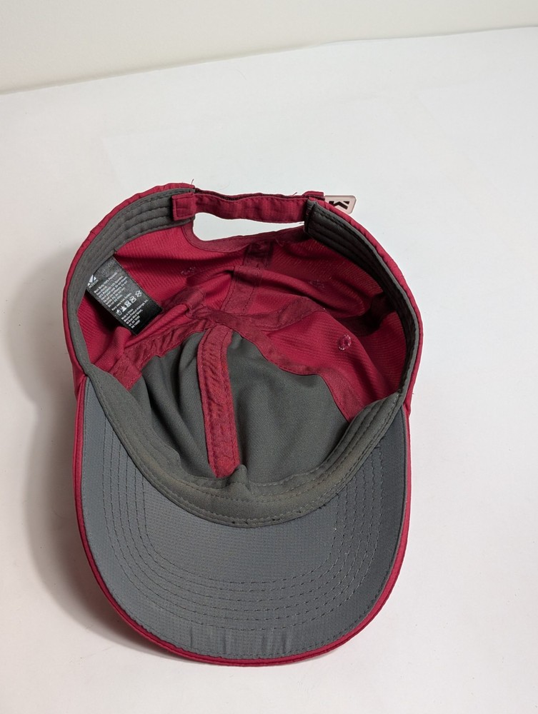 Mission Running Hat Cap Wet To Cool Polyester Lightweight Adjustable