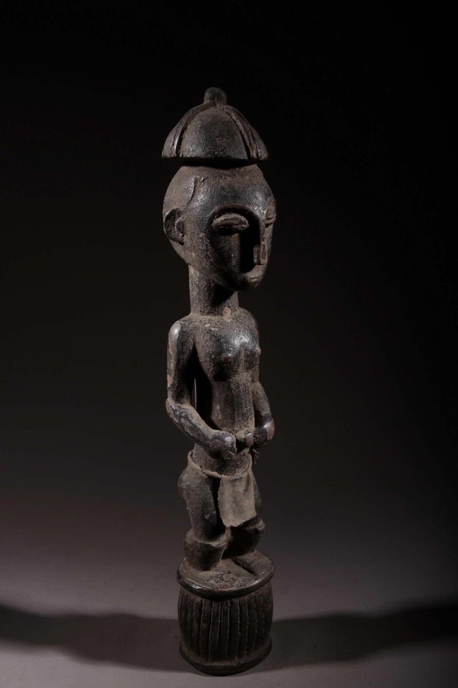 African art statue Attié 2366