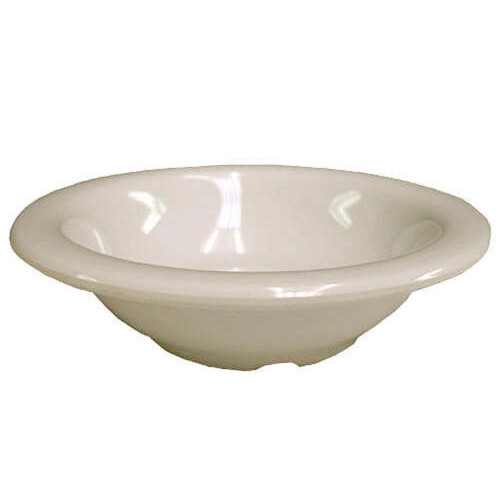 Thunder Group CR5712V 12 oz Ivory Soup Bowl