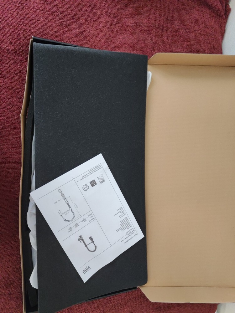 Vigo VG02003MG - Kitchen Faucet