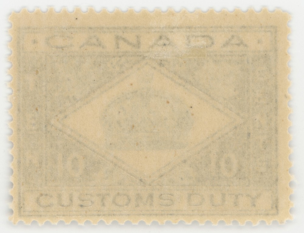 Canada Scott #FCD4 | Mint H | VF Very Fine
