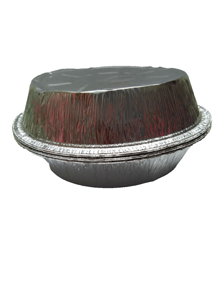 4 Aluminium Foil Trays