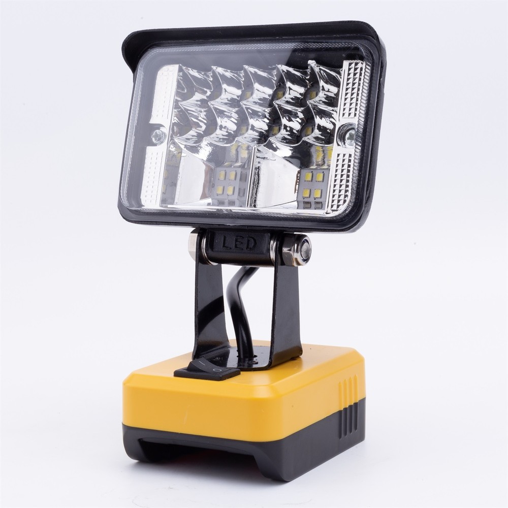 LED Work light for Dewalt 20V Max Portable Flood Light Flashlight Tool Only