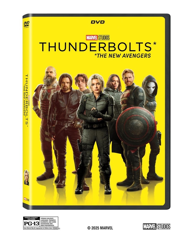 Thunderbolts*