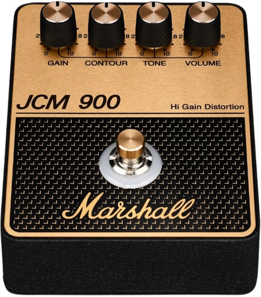 Marshall JCM900 Distortion Pedal