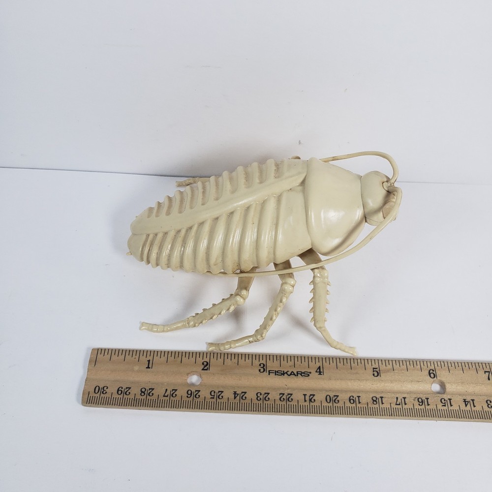 Pan Asian Creations Light Up Skeleton Cockroach