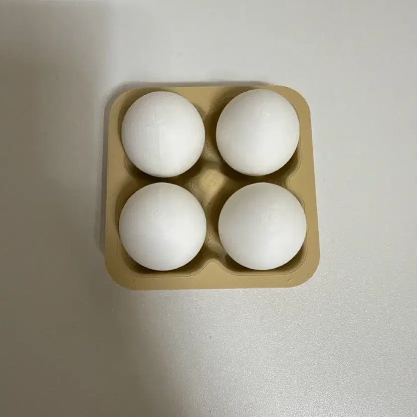 Egg 4-Key Blue Mechanical Keyboard Keycaps